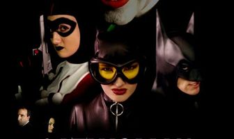 Женщина-кошка: Девять жизней