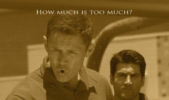 110%: When Blood, Sweat and Tears Are Not Enough
