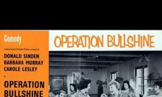 Operation Bullshine