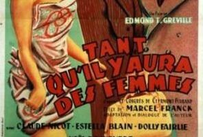 Tant qu'il y aura des femmes