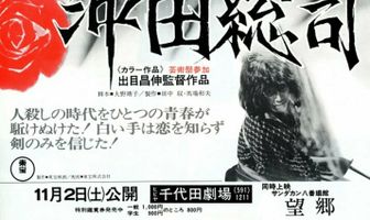 Окита Содзи: Последний мечник