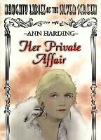 Her Private Affair