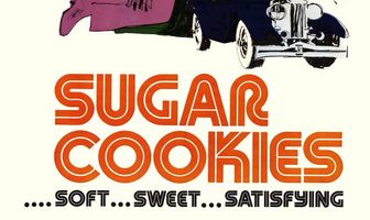 Сахарное печенье