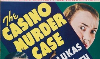 Дело об убийстве в казино