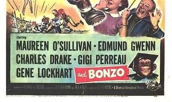 Bonzo Goes to College