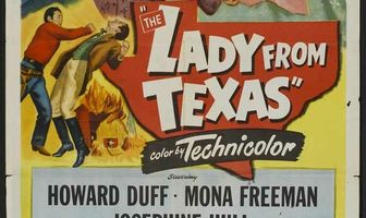 The Lady from Texas