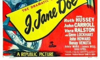 Я, Джейн Доу