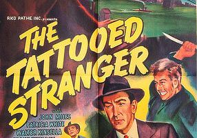 Татуированная незнакомка