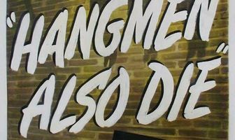 Палачи тоже умирают