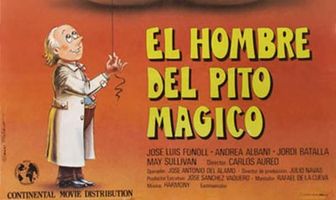 El hombre del pito mágico