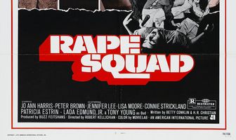 Отряд насилия