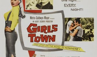 Девчачий город