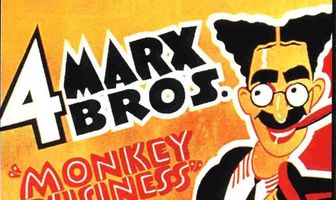 Обезьяньи проделки