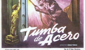 Замок с часовым механизмом