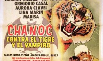 Chanoc contra el tigre y el vampiro