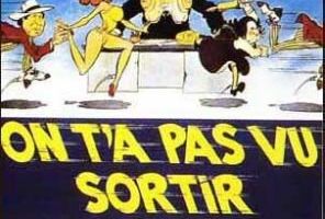 Par où t'es rentré? On t'a pas vu sortir