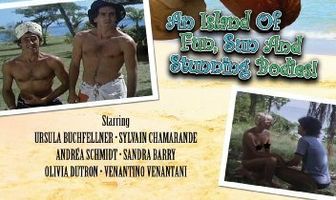 Хот-доги на Ибице