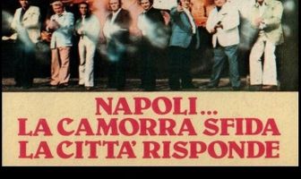 Неаполь... Мафия бросает вызов, город отвечает