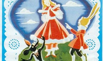 Алиса в стране чудес