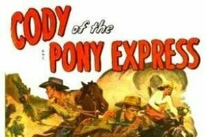 Cody of the Pony Express