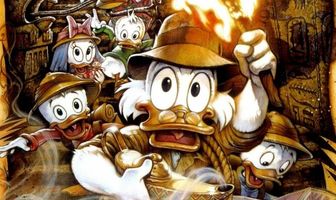 Утиные истории: Заветная лампа