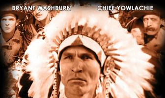 With Sitting Bull at the Spirit Lake Massacre