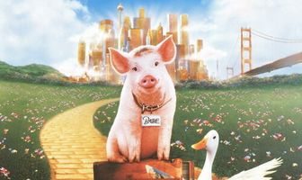 Бэйб: Поросенок в городе