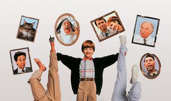 Трудный ребенок