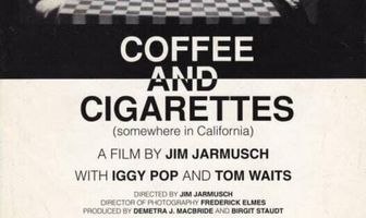 Кофе и сигареты 3