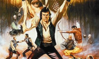 Ястреб – мститель