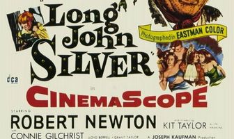 Длинный Джон Сильвер