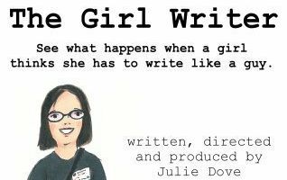 The Girl Writer