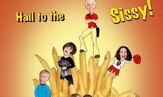 Сисси Жареная Картошка