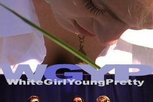 White Girl Young Pretty