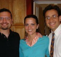 A Much Too Open House