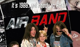 Air Band or How I Hated Being Bobby Manelli's Blonde Headed Friend