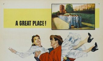 Длинная серая линия