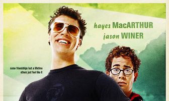 The Adventures of Big Handsome Guy and His Little Friend