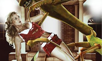 Человекоядные