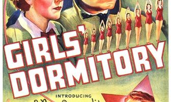 Спальня для девушек