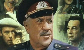И снова Анискин