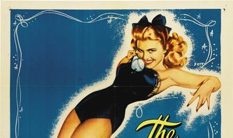 Девушка Петти