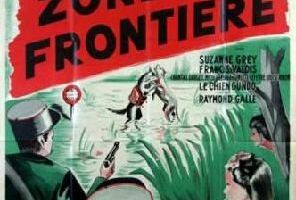 Zone frontière