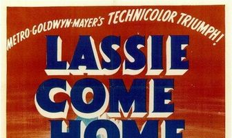 Лесси возвращается домой