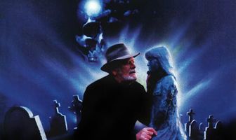 Кладбищенская история