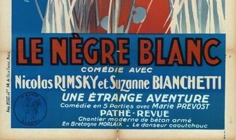 Le nègre blanc