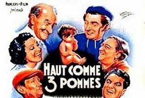 Haut comme trois pommes
