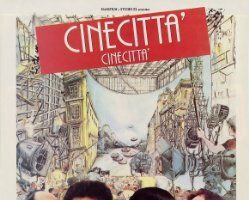 Cinecittà... Cinecittà