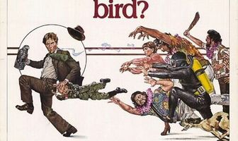 Черная птица