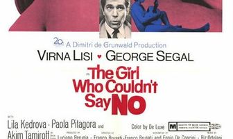 Девушка, которая не могла сказать «нет»